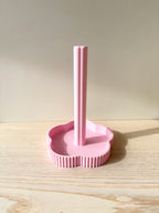 Bloem haaraccessoire houder