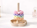 Bloem haaraccessoire houder