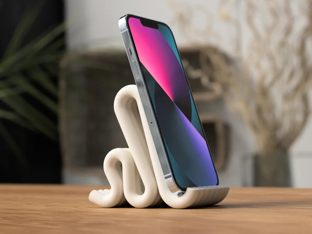 Telefoonstandaard