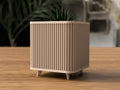 Shikaku bloempot met poten