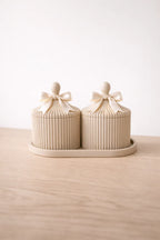 Moderne decoratieset