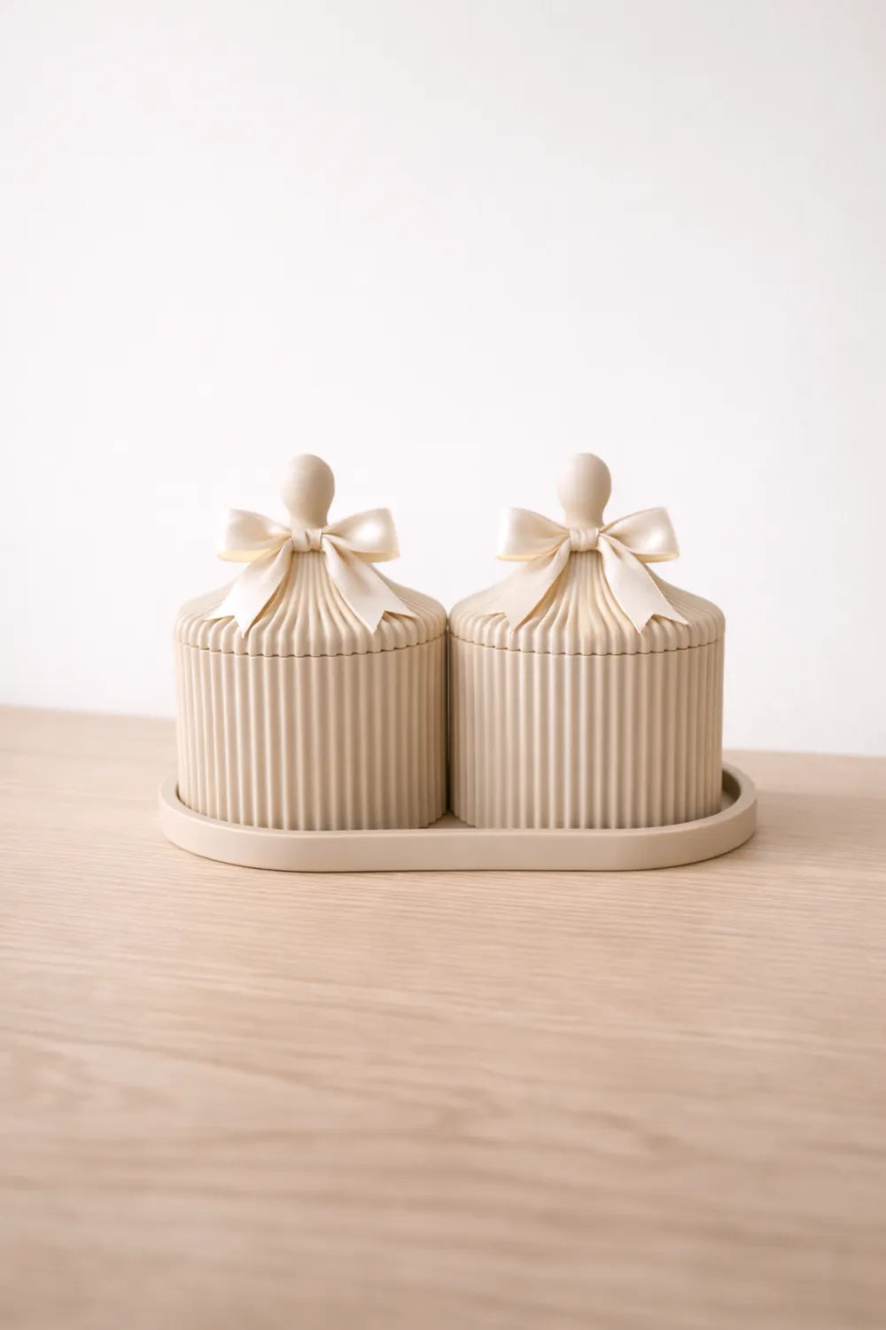 Moderne decoratieset