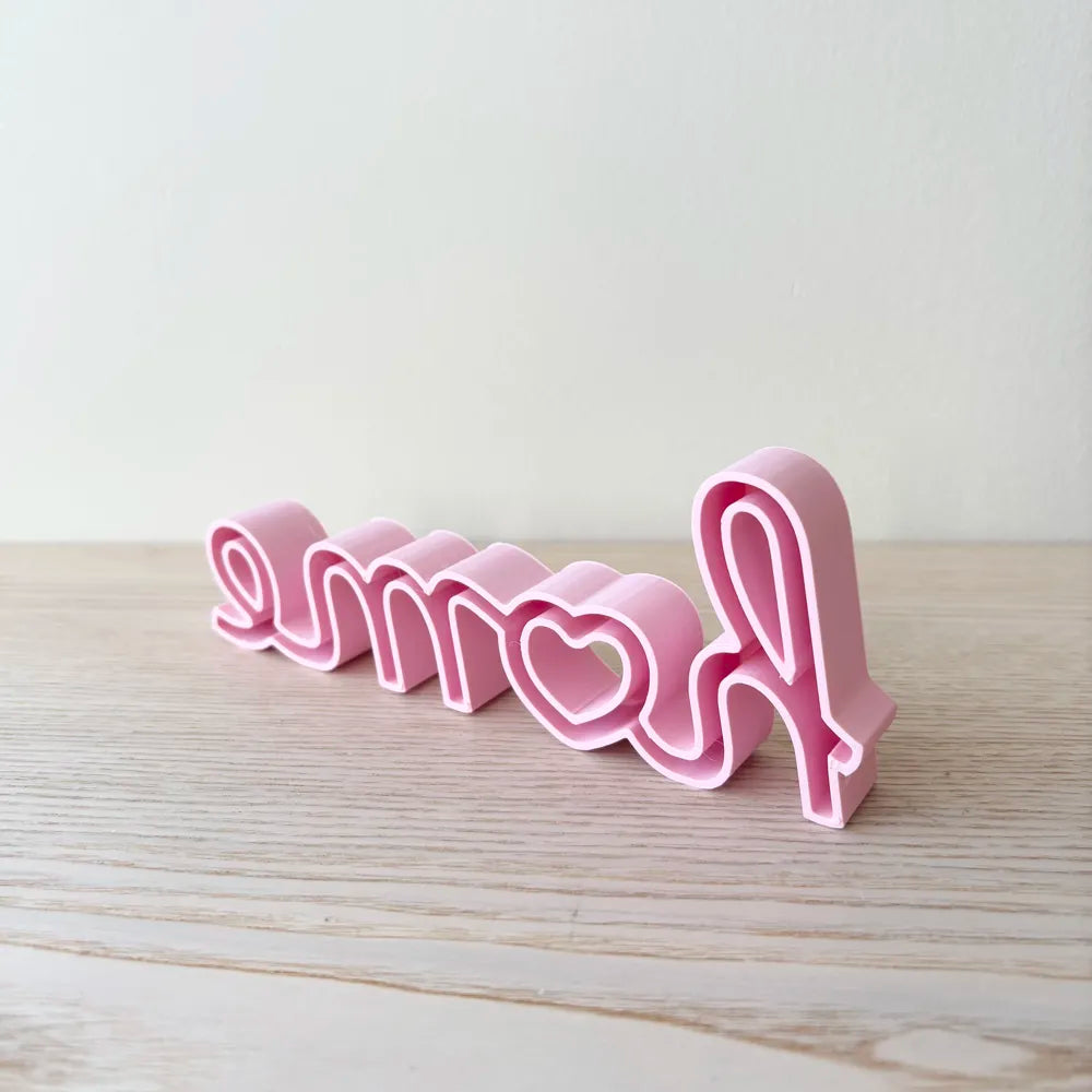 Home Decor Tekst