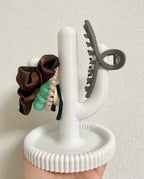 Cactus Haaraccessoire Houder