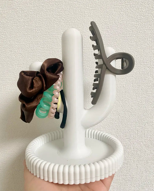 Cactus Haaraccessoire Houder