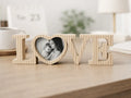 "LOVE" Fotolijst