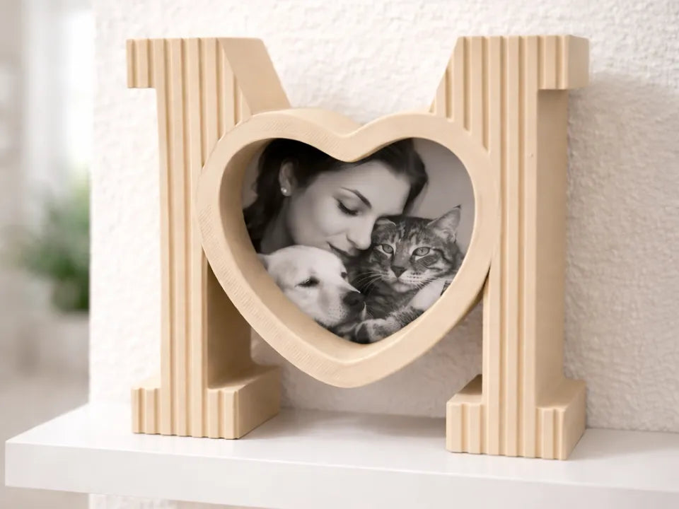 Mom & Heart fotolijst
