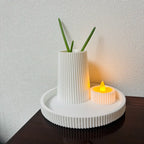 Vaas & Sleuteltray Set