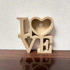 “LOVE” Fotolijst groot