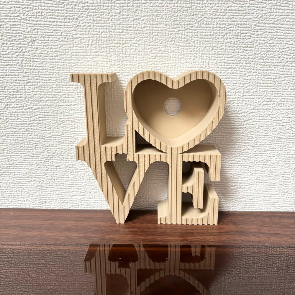 “LOVE” Fotolijst groot