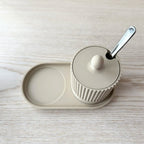 Opbergpot set met deksel