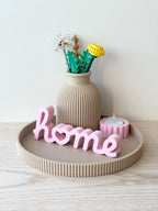 Home Decor Tekst