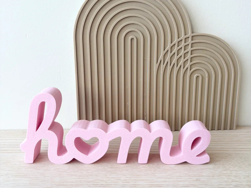 Home Decor Tekst