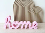 Home Decor Tekst
