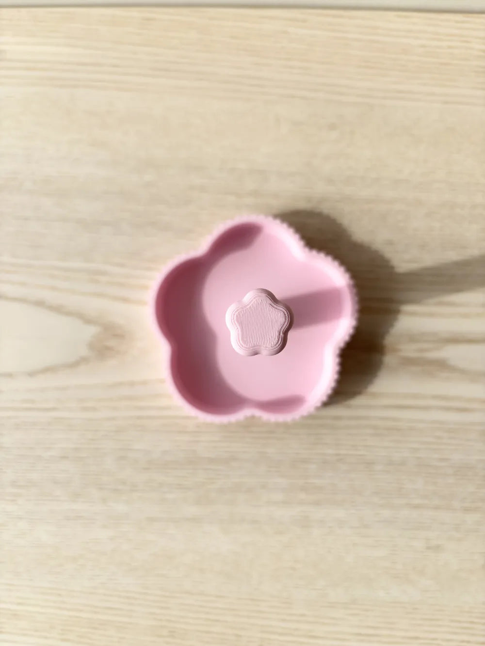 Bloem haaraccessoire houder