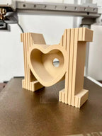 Mom & Heart fotolijst
