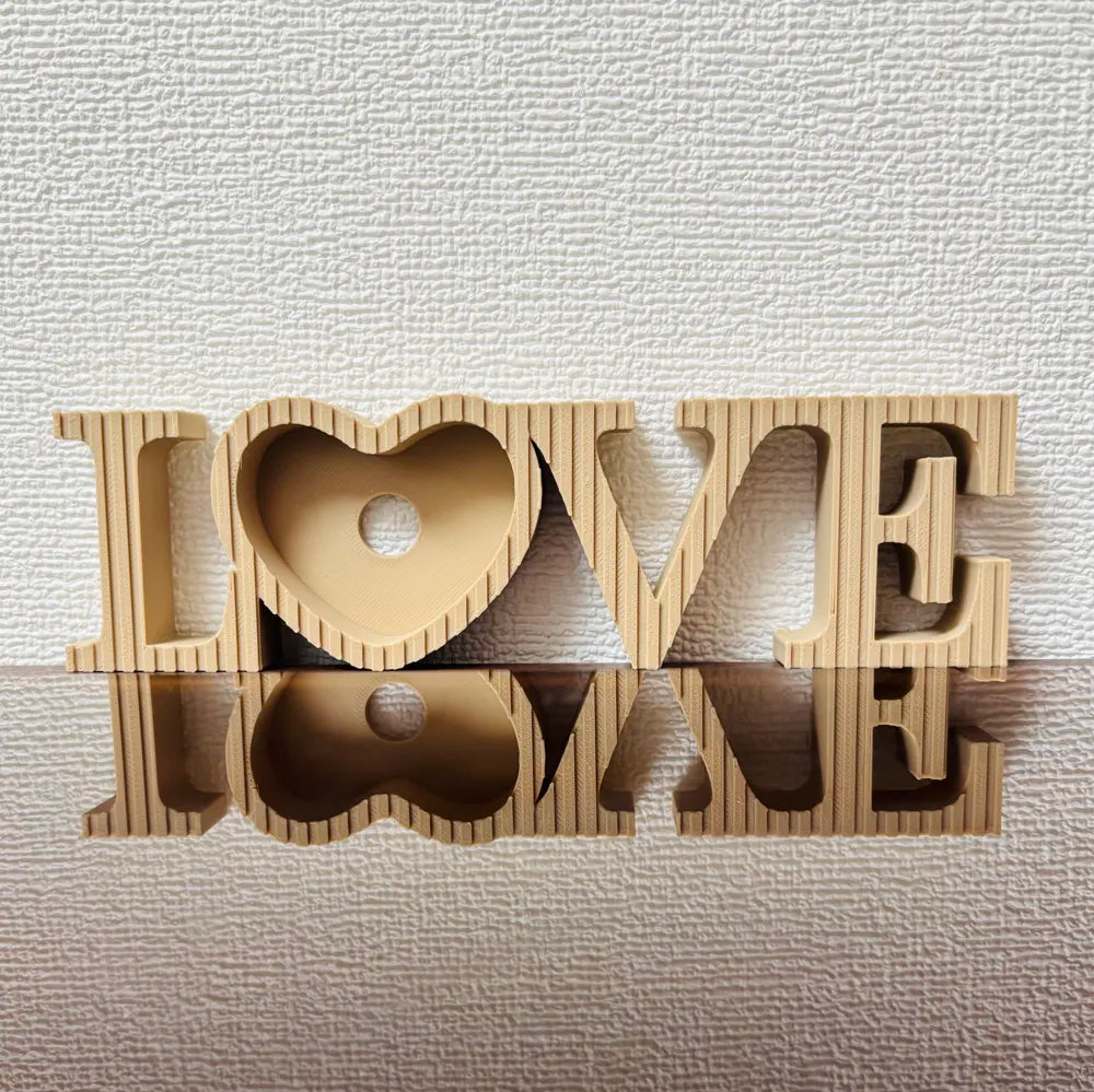 "LOVE" Fotolijst