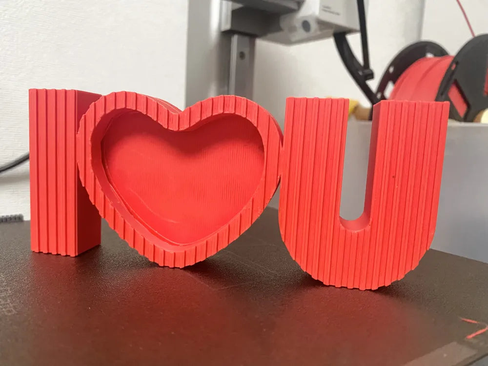 I❤ U Fotolijst