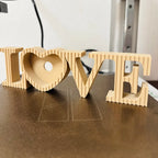 "LOVE" Fotolijst