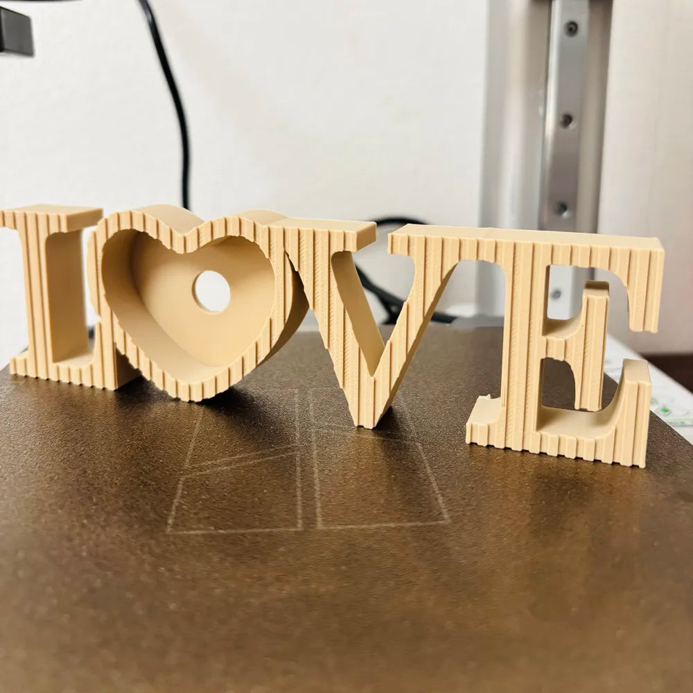 "LOVE" Fotolijst