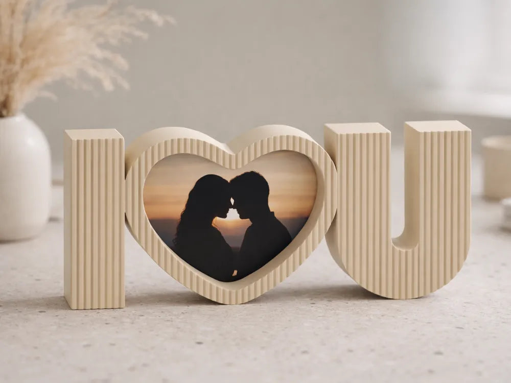 I❤ U Fotolijst