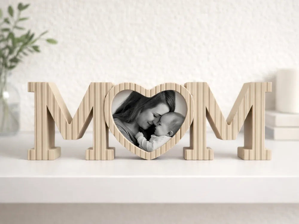 MOM Fotolijst met hart